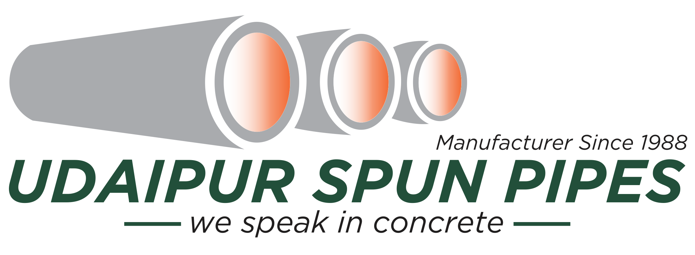 Udaipur Spun Pipes PNG